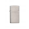 Zippo Brichetă 1600 Genuine Slim Brushed Chrome
