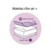 Candide Saltea patut copii Clim Air Plus 60 x 120 cm