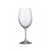 Crystalite Set 6 pahare vin rosu Klara, 350 ml
