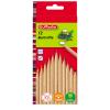 Herlitz Creioane color natur set/12 866008/6