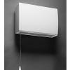 Noirot Aeroterma electrica pentru baie DIVONNE 2 cu cordon si timer