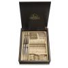 Chinelli Set de 24 tacamuri argint