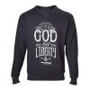 Uncharted Bluza 4 For God and Liberty Marime L