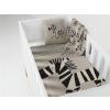 Quax Paturica crosetata 80 x 65 cm Zebra