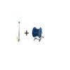BCS Lance de stropit + bobina pentru furtun (100m furtun) M2000802 + M2400100