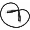 Benks M17, USB-C Lightning, 0.25mm (Negru)
