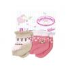 Zapf Creation Baby Annabell - Sosete '2 perechi' diverse modele