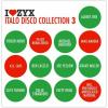 Various Artists VARIOUS ARTISTS-ZYX ITALO DISCO COLLECTION 3-3CD