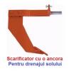 BCS Scarificator cu 1 ancora SD-1M