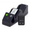 Venom Twin Charging Cradle Black Xbox360