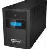 Mustek UPS Line Interactive PowerMust 2212 LCD 2200VA AVR IEC
