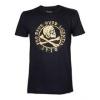 Uncharted Tricou 4 Pro Deus Qvod Licentia Gold Marime M