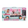 LOL Surprise Glamper 2 in 1, 55 de surprize