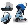 Quinny Pachet Zapp Flex Blue on Sky