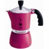 Bialetti FIAMMETTA 3CESTI FUCSIA