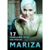 Sala Palatului Mariza - 17 Feb 2018 Sambata, 17 Februarie 2018, ora 20:00
