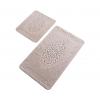 Chilai Home Set 2 covorase de baie Holly Cream