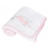 CuddleCo Paturica 90x70 cm Comfi Love Rabbit 844302