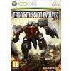 Square Enix Front Mission Evolved XBOX 360