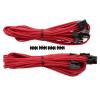 Corsair PCIe Premium Generatia 3 Dual conectors (Rosu) CP-8920181