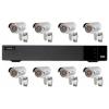 Q-see Kit QTH165-8EV5 (DVR 16 canale + 8 Camere Video)