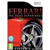 System 3 FERRARI The Race Experience Nintendo Wii
