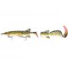 Savage Gear 3D Hybrid Pike 17cm 45g SS02 1+2buc