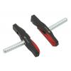 Force Saboti frana cu pin 70mm negru/rosu