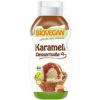 Biovegan Toping de Caramel Bio pentru Desert Fara Gluten Pronat 250gr