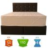 SaltConfort Saltea Memory Foam 90x200 Orhidea