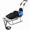 Baby Dreams Sanie Rider Plus cu Sac de iarna Speedy, Albastru