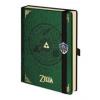 Zelda Carnetel The Legend of Premium A5