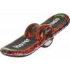 Nova Vento Skateboard Electric SK6 Fire Red