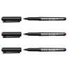 Stanger Marker permanent universal M140 Albastru