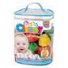 Clementoni Baby Clemmy - Set 48 cuburi