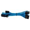 Corsair Molex Premium Generatia 3 (Albastru) CP-8920194