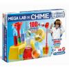Clementoni Stiinta si joaca - Set educativ Mega laborator de chimie