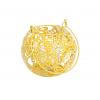Bizzotto Felinar Golden Butterfly Yellow
