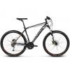Kross Level R4 L black white orange glossy 2017