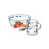 Simax Set Castron 750 ml Cana 240 ml Cow