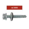 SAPHIR RAL3000-ROSUFOC 4.8X35MM, 250/SET