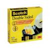 SCOTCH Banda dublu adeziva 12,7 mm x 22,8 m