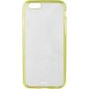 Xqisit Odet iPhone 6 Transparent/Galben