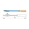 Unior Razuitor cu trei muchii 150 mm 612233