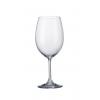 Crystalite Set 6 pahare Vin Rosu 450 ml model KLARA