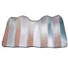 Ro Group Parasolar folie aluminiu 2 fete, 70 cm x 150 cm