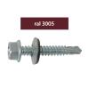 SAPHIR RAL3005-VISINIU 4.8X20MM, 250/SET