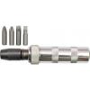 Vorel Surubelnita De Impact + 4 Bituri 65120
