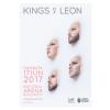Arena Nationala Kings of Leon - WALLS TOUR - 17 Iun 2017 Sambata, 17 Iunie 2017 Arena Nationala, Bucuresti (Bulevardul Basarabia 37-39)