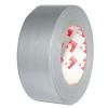 sma Banda adeziva cu insertie textila, 50mm x 10m, argintiu